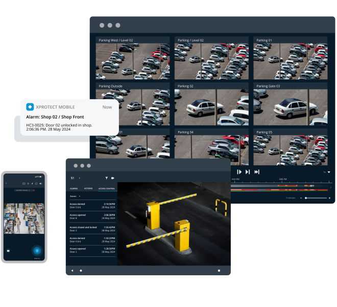 Smart Parking System